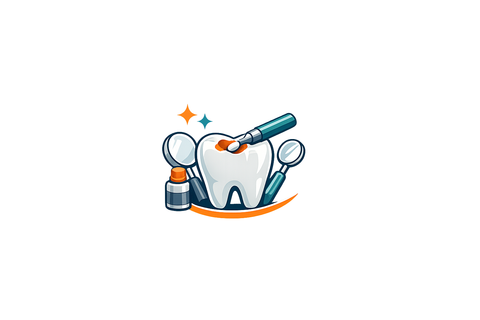 Fillings and Crowns icon